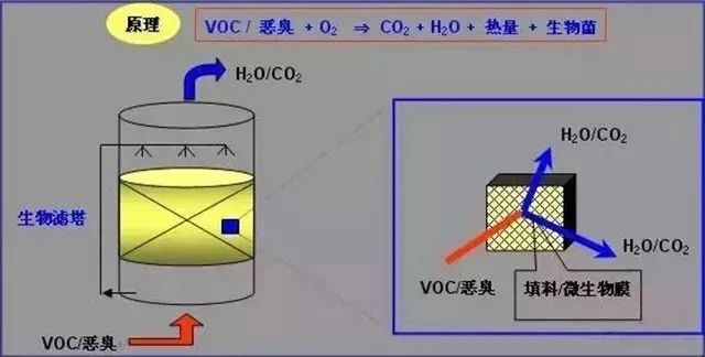 65、多效生物床有機(jī)廢氣治理技術(shù)